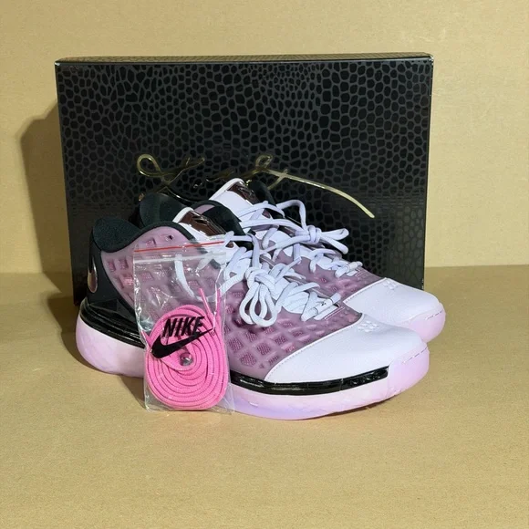 Nike Kobe 3 Protro Pink Quartz Size 11.5 Men’s New IF2497-500 - Picture 1 of 13